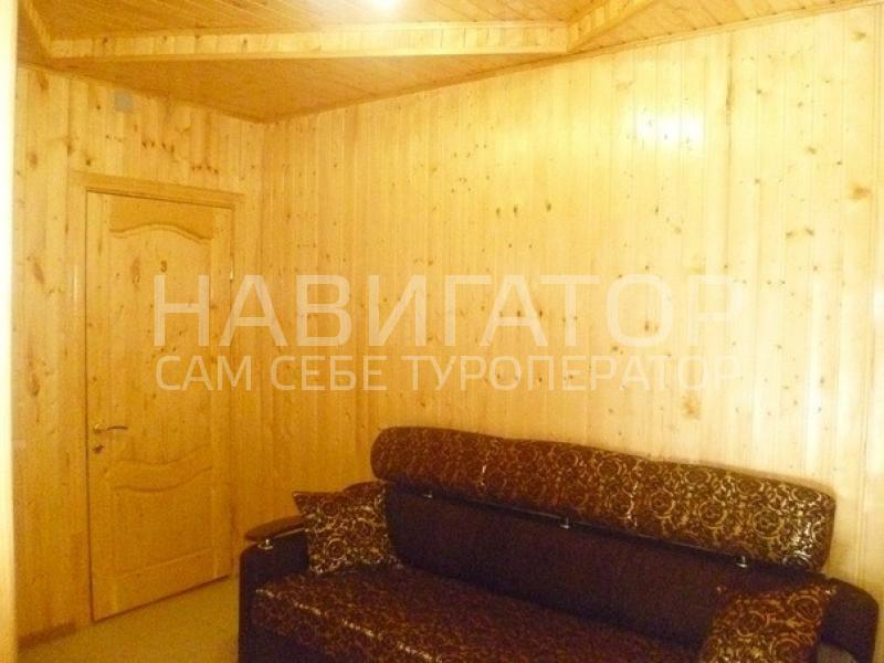 СОСНОВЫЙ РАЙ - гостиница в Домбай СОСНОВЫЙ РАЙ - гостиница в Домбай