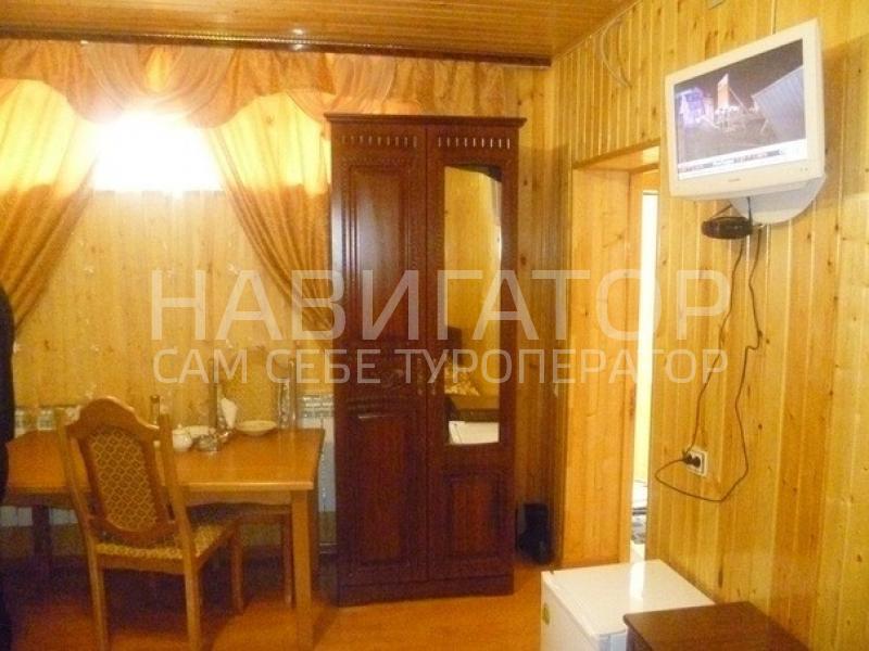 СОСНОВЫЙ РАЙ - гостиница в Домбай СОСНОВЫЙ РАЙ - гостиница в Домбай