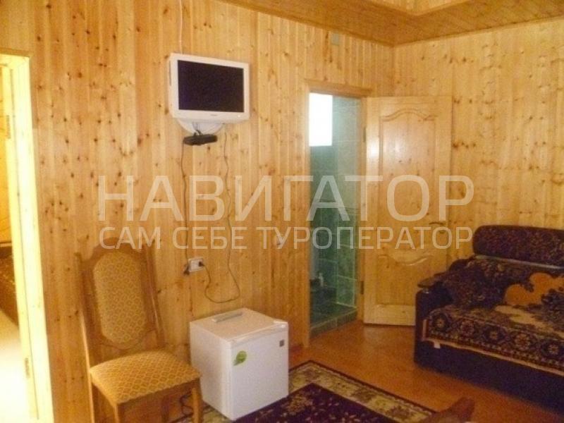 СОСНОВЫЙ РАЙ - гостиница в Домбай СОСНОВЫЙ РАЙ - гостиница в Домбай