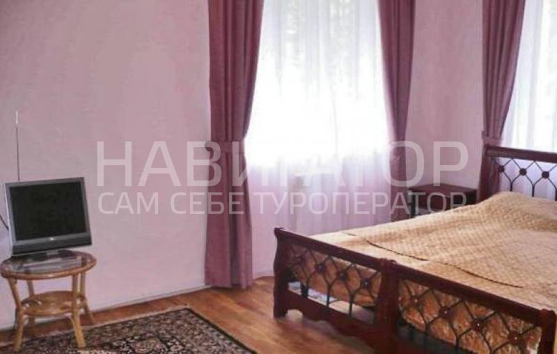 АЛЬПЕНХАУЗ - гостиница в Домбай АЛЬПЕНХАУЗ - гостиница в Домбай