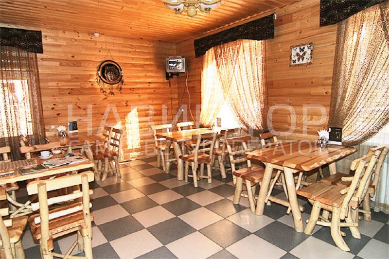 ШАТО ЛЕОПАРД - отель в Домбай ШАТО ЛЕОПАРД - отель в Домбай