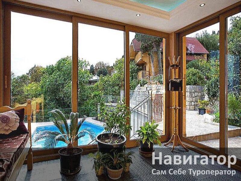 4 СЕЗОНА - отель в Алупка 4 СЕЗОНА - отель в Алупка