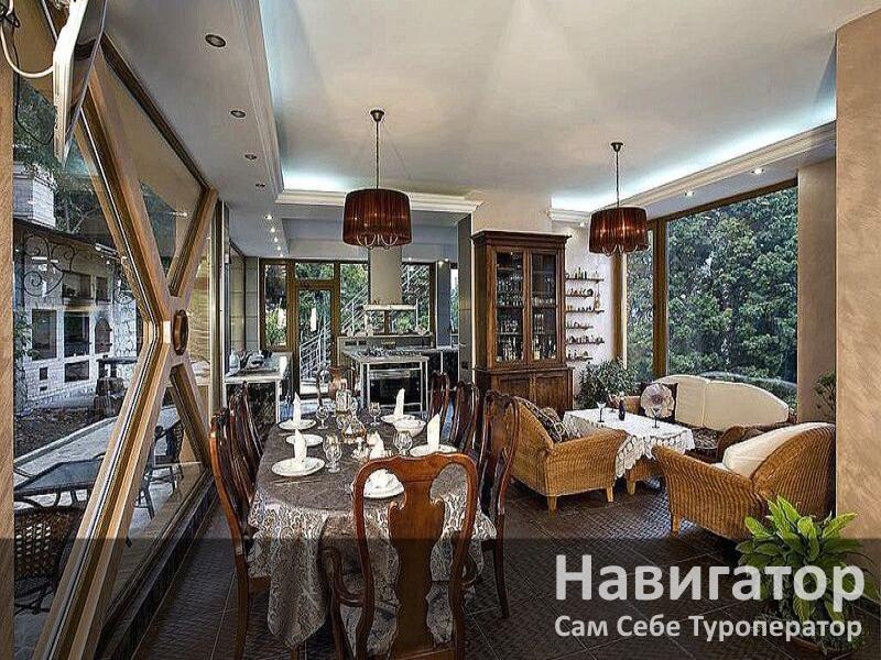 4 СЕЗОНА - отель в Алупка 4 СЕЗОНА - отель в Алупка