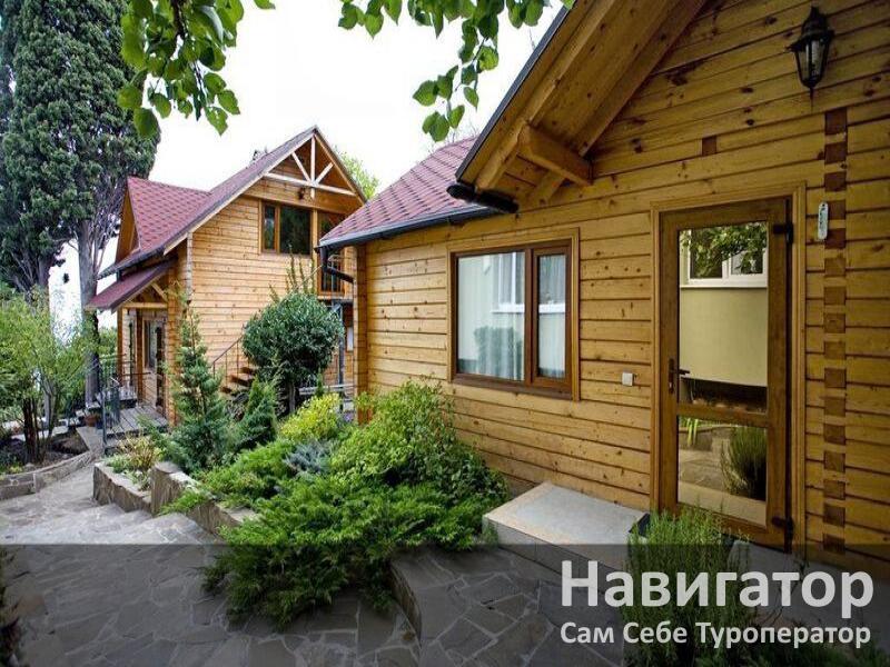 4 СЕЗОНА - отель в Алупка 4 СЕЗОНА - отель в Алупка