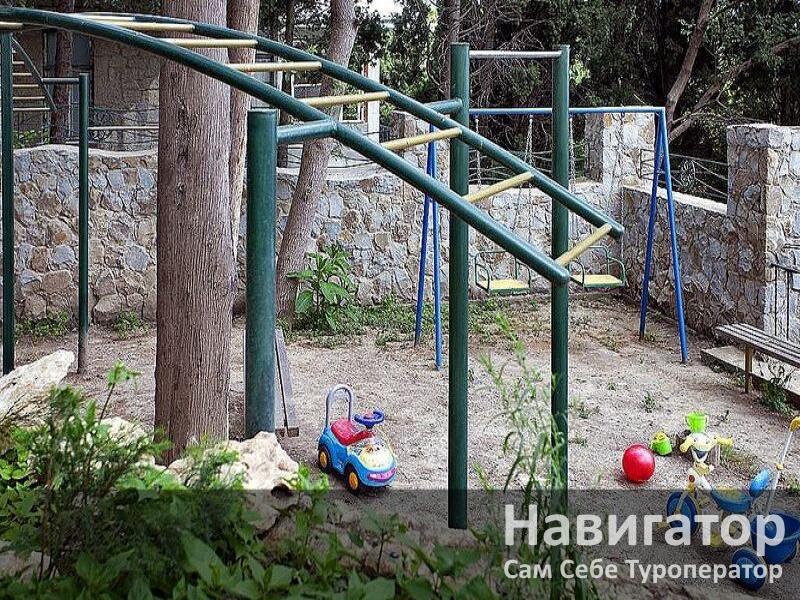 4 СЕЗОНА - отель в Алупка 4 СЕЗОНА - отель в Алупка