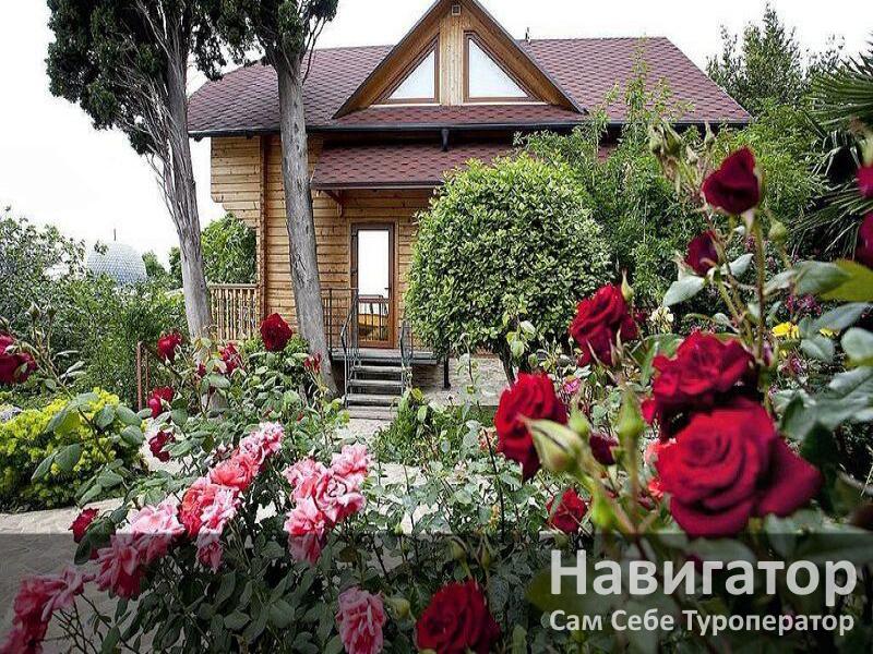 4 СЕЗОНА - отель в Алупка 4 СЕЗОНА - отель в Алупка