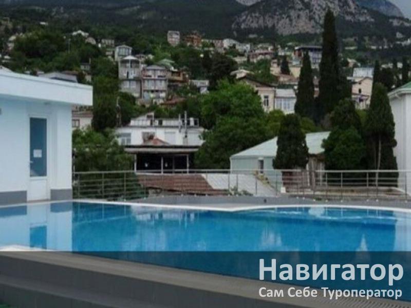 РОЯЛТА - гостиница в Алупка РОЯЛТА - гостиница в Алупка