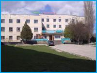 ЛАЗУРНЫЙ - отель в Керчь