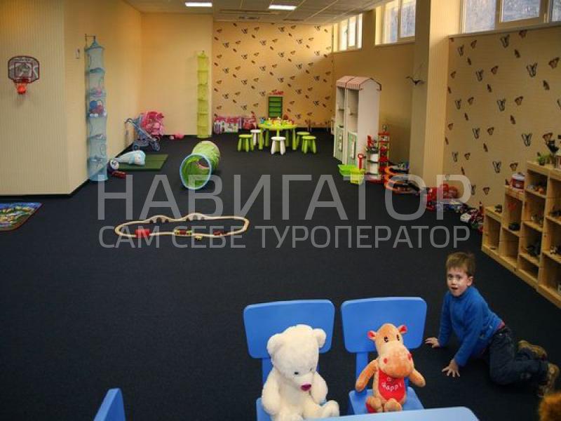 АКВАМАРИН - отель в Пляхо