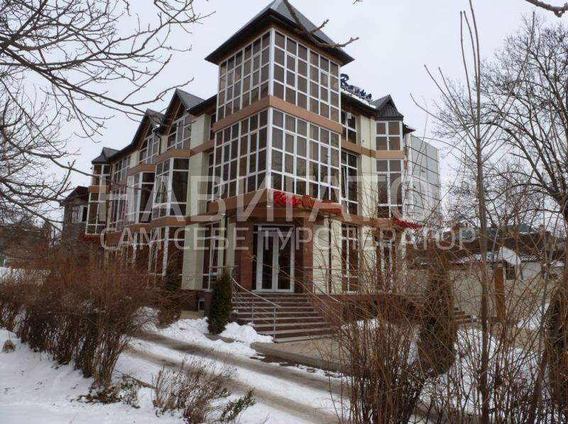 ВОЛНА - гостиница в Ессентуки ВОЛНА - гостиница в Ессентуки