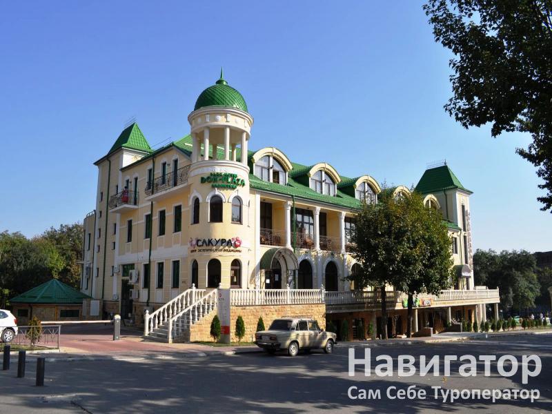 ПЛАЗА ЕССЕНТУКИ - пансионат с лечением в Ессентуки ПЛАЗА ЕССЕНТУКИ - пансионат с лечением в Ессентуки
