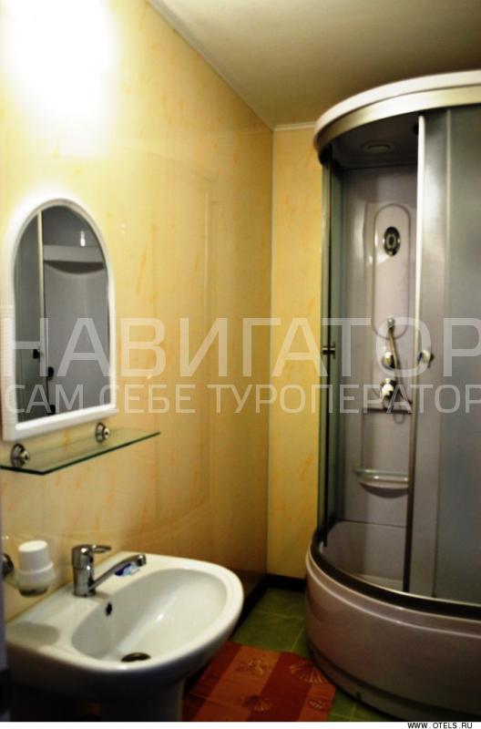 6488 - отель в Новороссийск