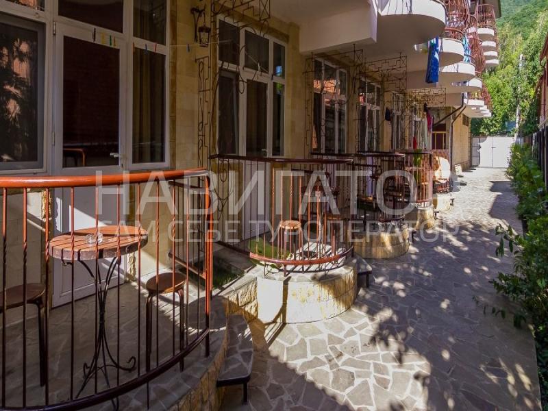 ДЮРСО - гостевой дом в Абрау-Дюрсо ДЮРСО - гостевой дом в Абрау-Дюрсо