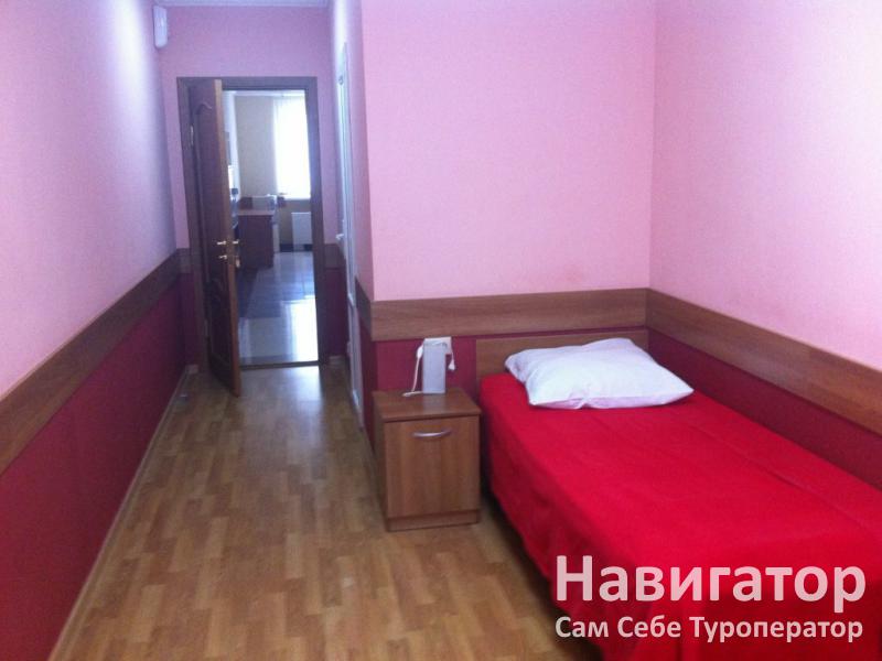 СПОРТ - отель в Абрау-Дюрсо СПОРТ - отель в Абрау-Дюрсо