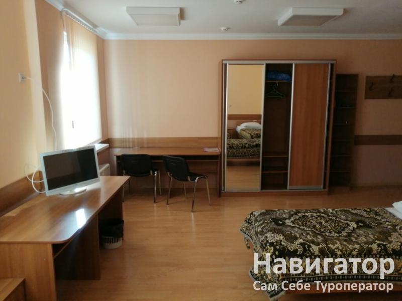 СПОРТ - отель в Абрау-Дюрсо СПОРТ - отель в Абрау-Дюрсо