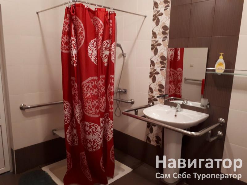 СПОРТ - отель в Абрау-Дюрсо СПОРТ - отель в Абрау-Дюрсо