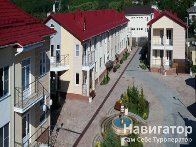 СПОРТ - отель в Абрау-Дюрсо СПОРТ - отель в Абрау-Дюрсо