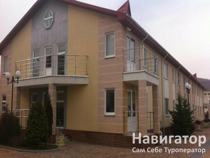 СПОРТ - отель в Абрау-Дюрсо СПОРТ - отель в Абрау-Дюрсо