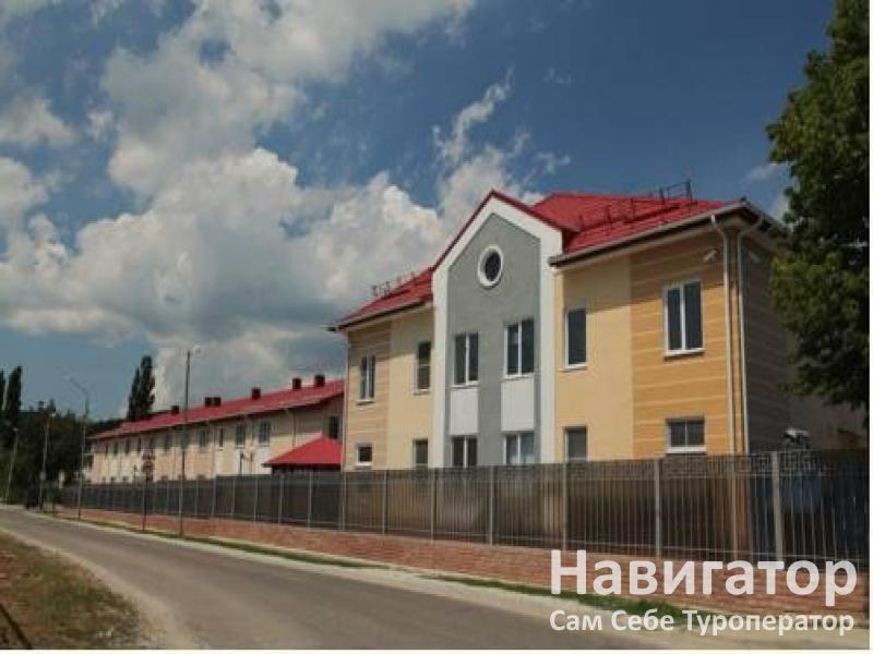 СПОРТ - отель в Абрау-Дюрсо СПОРТ - отель в Абрау-Дюрсо