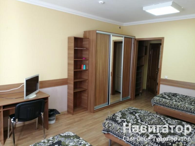 СПОРТ - отель в Абрау-Дюрсо СПОРТ - отель в Абрау-Дюрсо