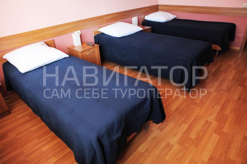 СПОРТ - отель в Абрау-Дюрсо СПОРТ - отель в Абрау-Дюрсо