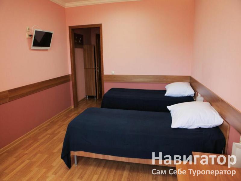 СПОРТ - отель в Абрау-Дюрсо СПОРТ - отель в Абрау-Дюрсо