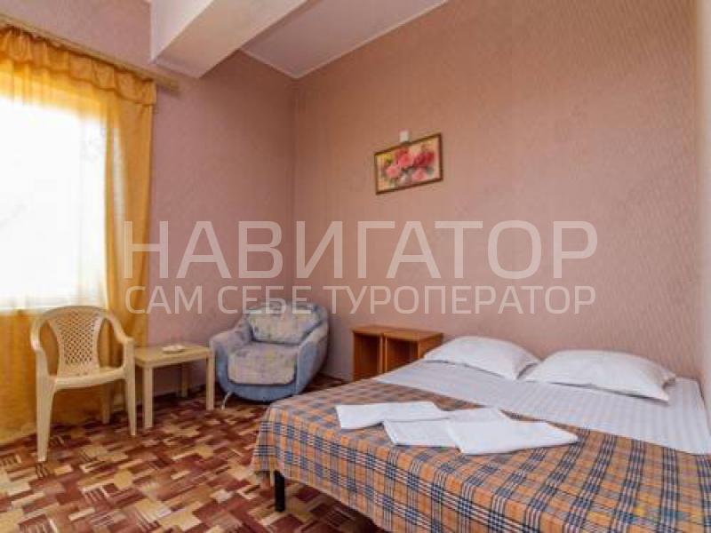 У МАРЬЯНЫ - отель в Пионерский проспект + Джемете У МАРЬЯНЫ - отель в Пионерский проспект + Джемете