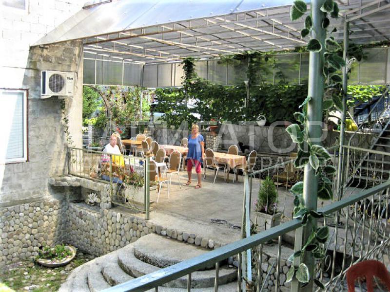 МОРСКАЯ РАДОСТЬ - гостевой дом в Курортные поселки Лазаревского района