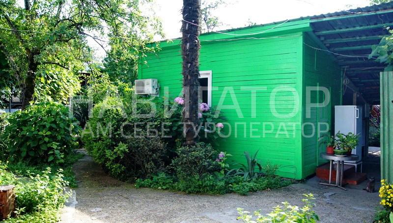 У ВЛАДИМИРА - гостевой дом в Курортные поселки Лазаревского района У ВЛАДИМИРА - гостевой дом в Курортные поселки Лазаревского района