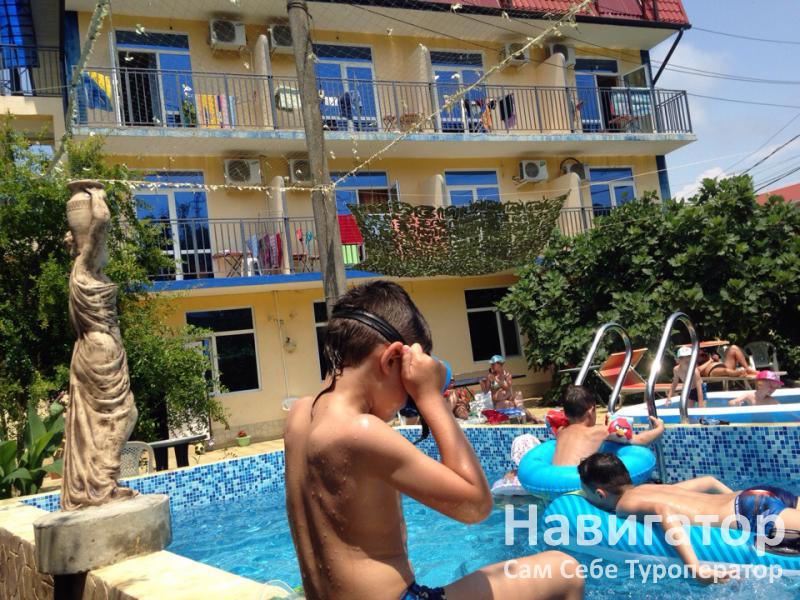 АМЕТИСТ - гостевой дом в Лоо АМЕТИСТ - гостевой дом в Лоо