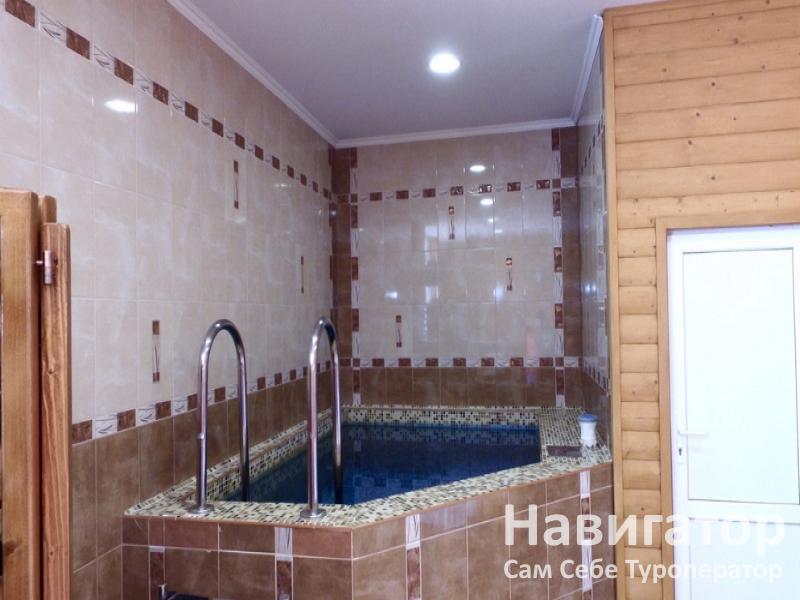ГОЛДЕН ХИЛЗ - гостинично-развлекательный комплекс в Лермонтово