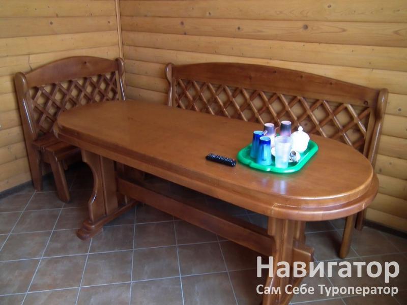 ГОЛДЕН ХИЛЗ - гостинично-развлекательный комплекс в Лермонтово