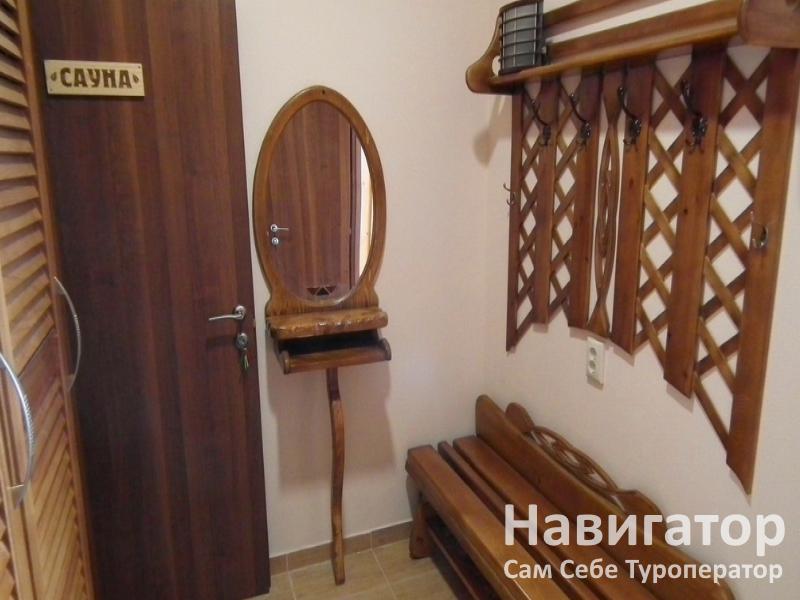 ГОЛДЕН ХИЛЗ - гостинично-развлекательный комплекс в Лермонтово