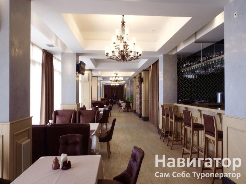 ГОЛДЕН ХИЛЗ - гостинично-развлекательный комплекс в Лермонтово