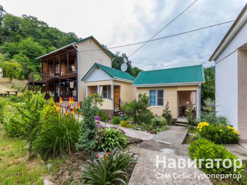 Элла - частный дом в Курортные поселки Лазаревского района Элла - частный дом в Курортные поселки Лазаревского района