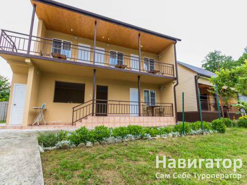 Элла - частный дом в Курортные поселки Лазаревского района Элла - частный дом в Курортные поселки Лазаревского района