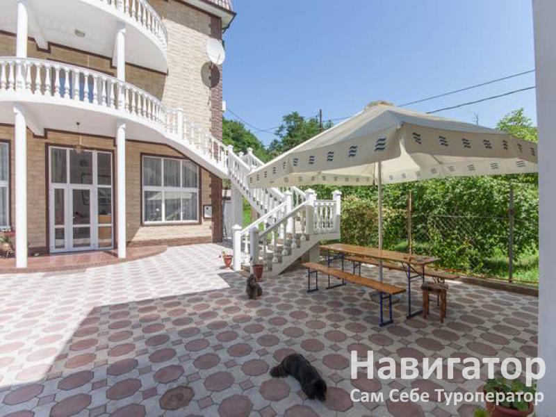 КРУИЗ - частный дом в Курортные поселки Лазаревского района КРУИЗ - частный дом в Курортные поселки Лазаревского района