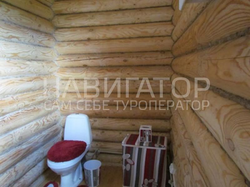ЭКО-ДОМ - гостевой дом в Гуамка пос.