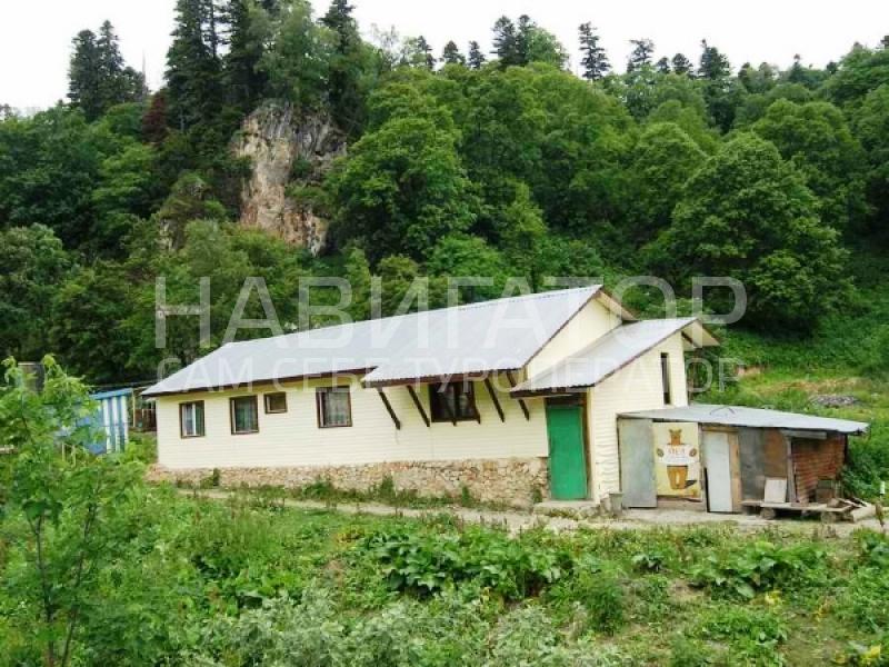 КАЗАЧИЙ - приют в Автодорога Даховская - Лаго-Наки КАЗАЧИЙ - приют в Автодорога Даховская - Лаго-Наки
