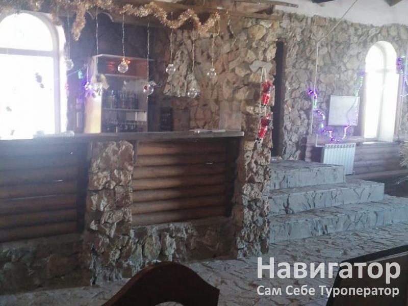 КАЗАЧИЙ - приют в Автодорога Даховская - Лаго-Наки