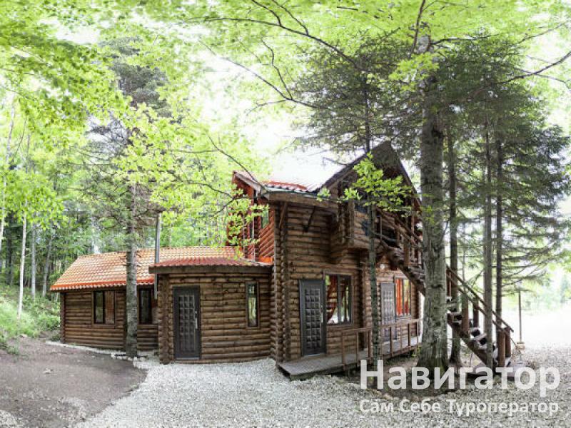 АЛЬПИКА - туристический комплекс в Автодорога Даховская - Лаго-Наки АЛЬПИКА - туристический комплекс в Автодорога Даховская - Лаго-Наки
