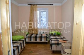ПИХТОВЫЙ БОР - база отдыха в Автодорога Даховская - Лаго-Наки