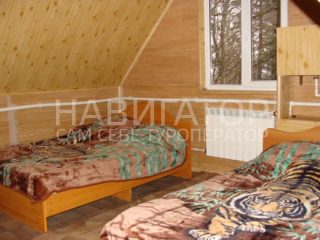 АЛЬПИКА - турбаза в Автодорога Даховская - Лаго-Наки
