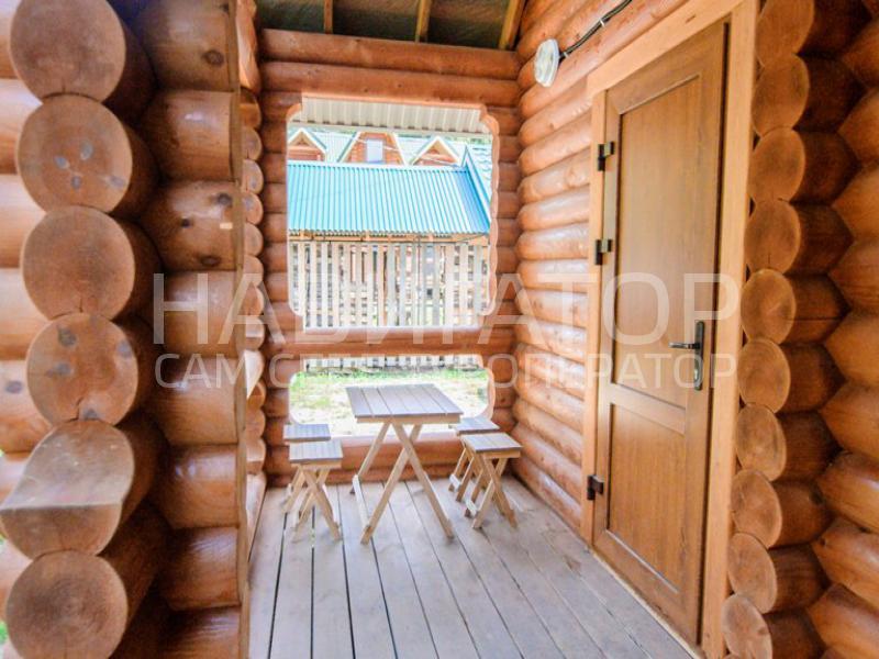 Домики в лесу в Мезмай пос. Домики в лесу в Мезмай пос.