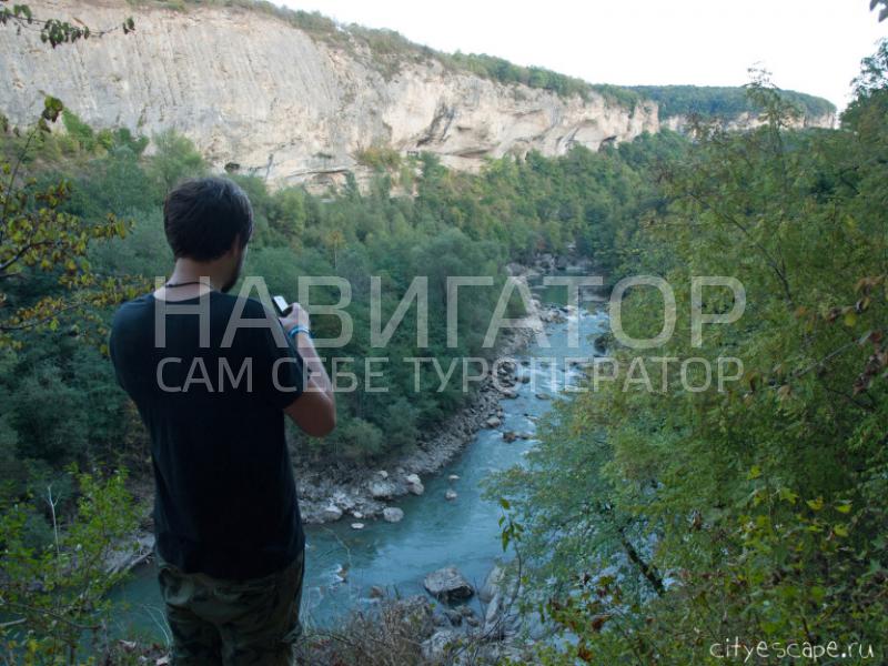НОВАЯ - турбаза в Каменномостский НОВАЯ - турбаза в Каменномостский