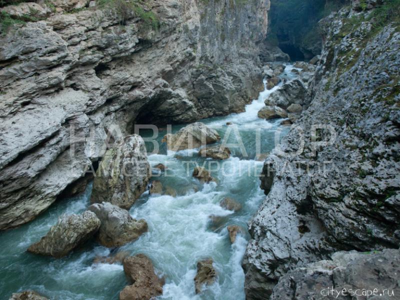 НОВАЯ - турбаза в Каменномостский НОВАЯ - турбаза в Каменномостский