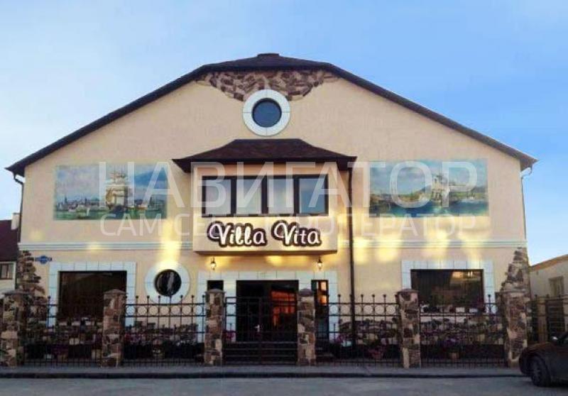 VILLA-VITA - гостиница в Голубицкая VILLA-VITA - гостиница в Голубицкая