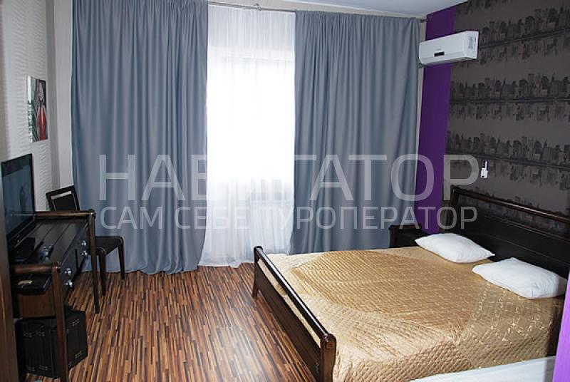 VILLA-VITA - гостиница в Голубицкая VILLA-VITA - гостиница в Голубицкая