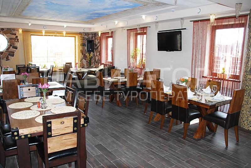 VILLA-VITA - гостиница в Голубицкая