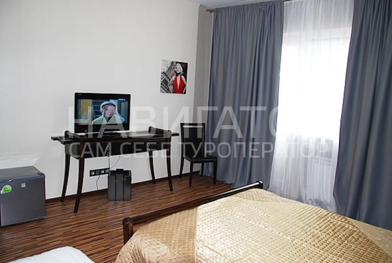 VILLA-VITA - гостиница в Голубицкая VILLA-VITA - гостиница в Голубицкая